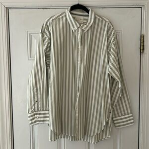 Jcrew button down - relaxed fit